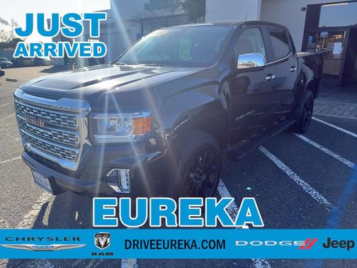 2022 GMC Canyon Denali