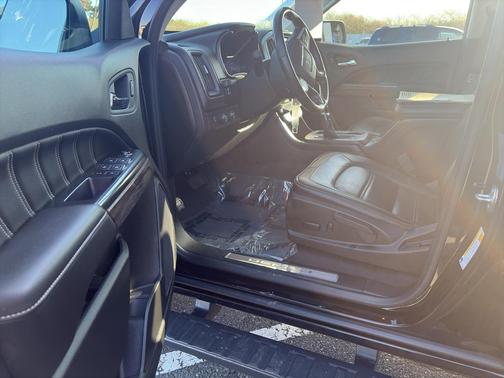 2022 GMC Canyon Denali