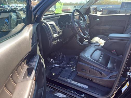 2022 GMC Canyon Denali