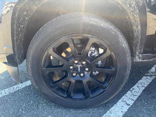 2022 GMC Canyon Denali