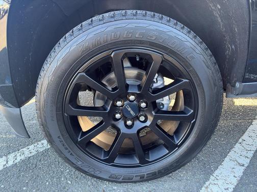 2022 GMC Canyon Denali