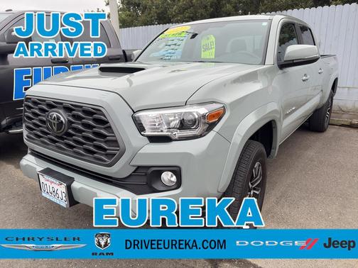 2022 Toyota Tacoma TRD Sport