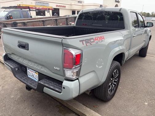 2022 Toyota Tacoma TRD Sport