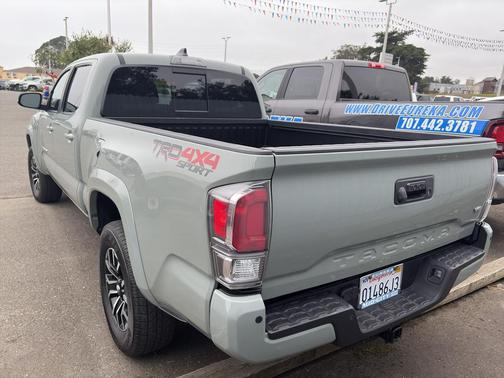 2022 Toyota Tacoma TRD Sport