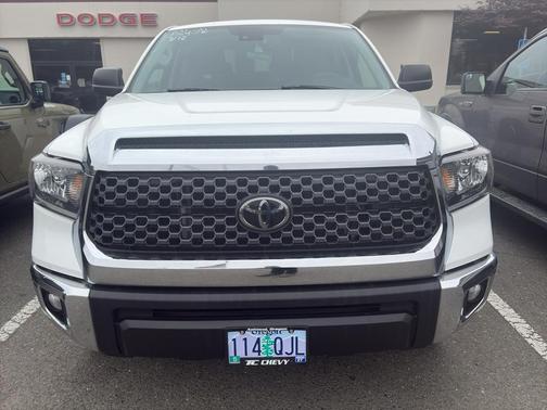 2021 Toyota Tundra SR5