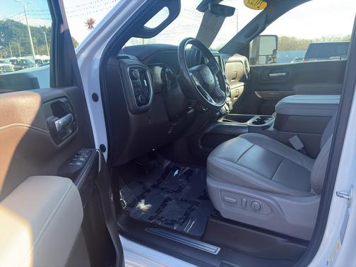 2023 Chevrolet Silverado 3500 LTZ