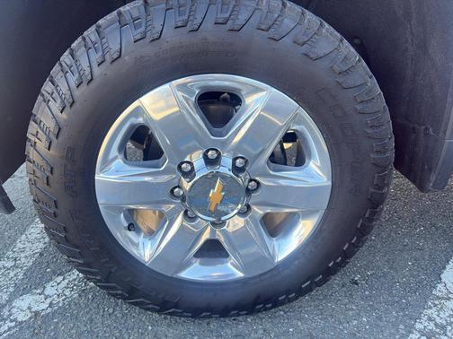 2023 Chevrolet Silverado 3500 LTZ