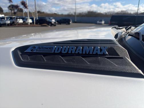 2023 Chevrolet Silverado 3500 LTZ