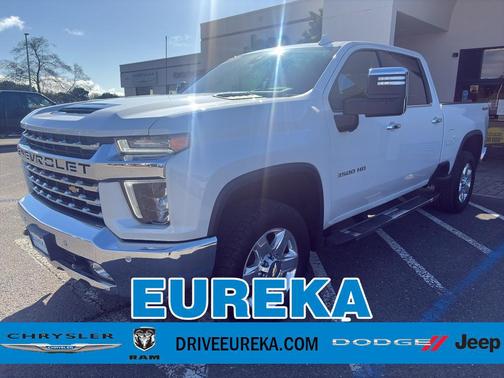 2023 Chevrolet Silverado 3500 LTZ