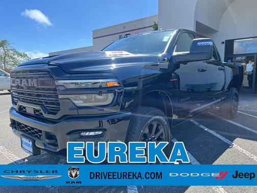 2025 RAM 2500 Laramie Crew Cab 4x4 6'4' Box