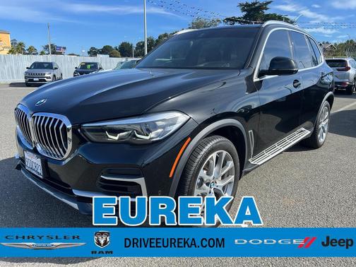 2023 BMW X5 xDrive40i
