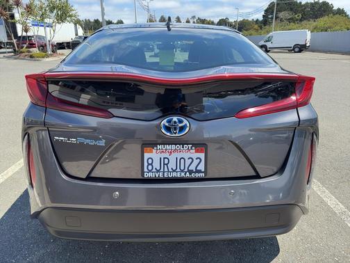 2019 Toyota Prius Prime Advanced