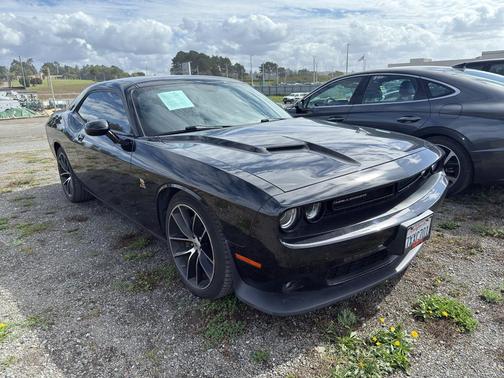 2017 Dodge Challenger R/T Scat Pack