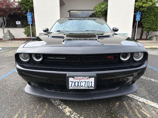 2017 Dodge Challenger R/T Scat Pack