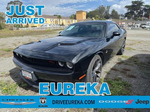 2017 Dodge Challenger R/T Scat Pack