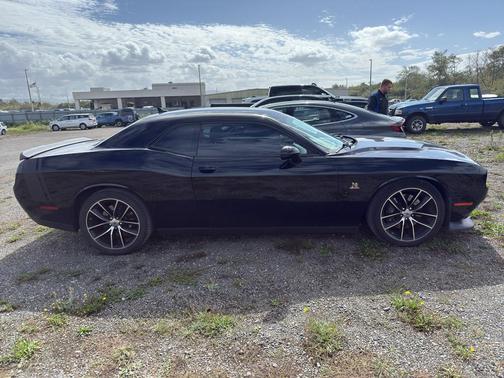 2017 Dodge Challenger R/T Scat Pack