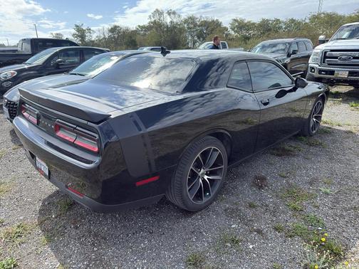 2017 Dodge Challenger R/T Scat Pack