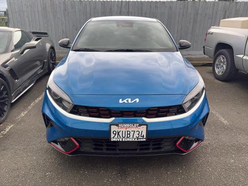 2024 Kia Forte GT-Line