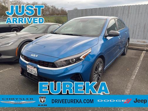 2024 Kia Forte GT-Line