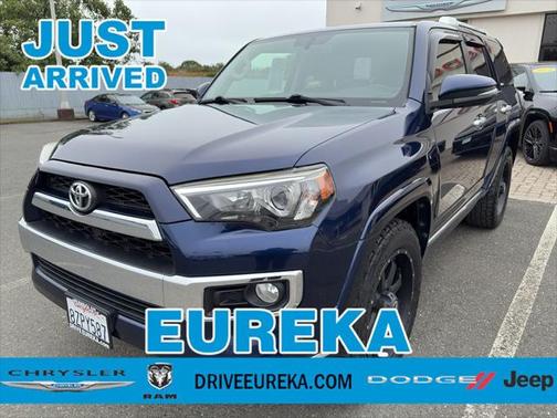 2016 Toyota 4Runner Limited
