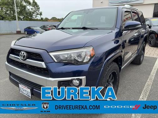 2016 Toyota 4Runner Limited