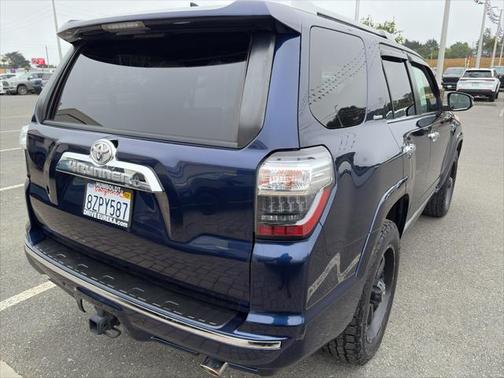 2016 Toyota 4Runner Limited