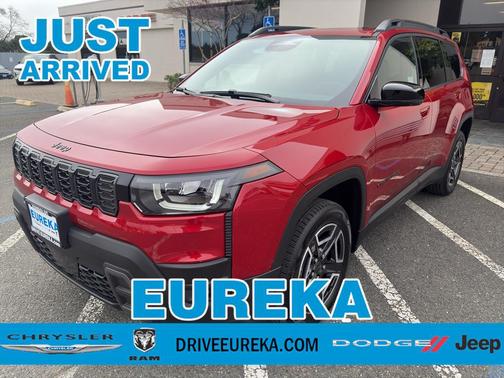 2026 Jeep Cherokee Limited