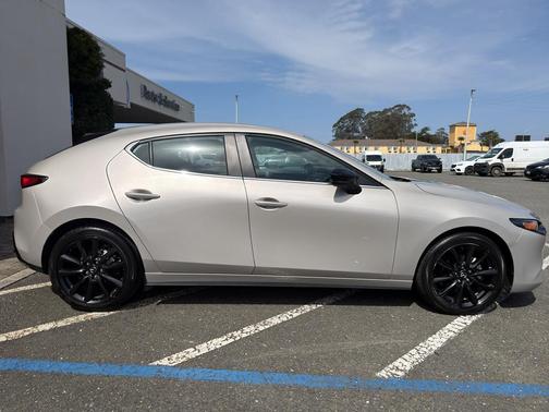 2024 Mazda Mazda3 2.5 S Select Sport