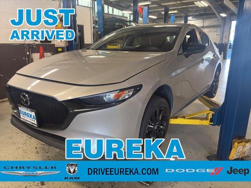 2024 Mazda Mazda3 2.5 S Select Sport