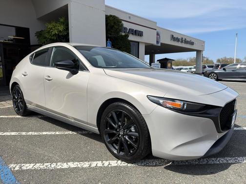 2024 Mazda Mazda3 2.5 S Select Sport
