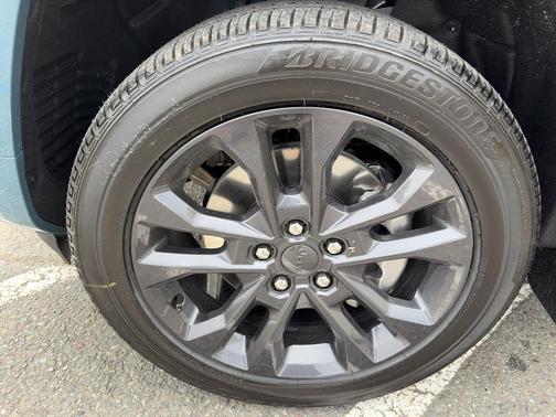 Steel Blue 2026 Jeep Grand Cherokee L Limited