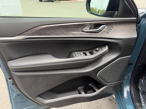 Steel Blue 2026 Jeep Grand Cherokee L Limited