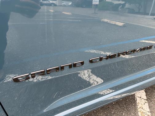 Steel Blue 2026 Jeep Grand Cherokee L Limited