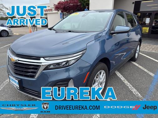 2024 Chevrolet Equinox 1LT