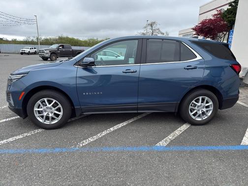 2024 Chevrolet Equinox 1LT