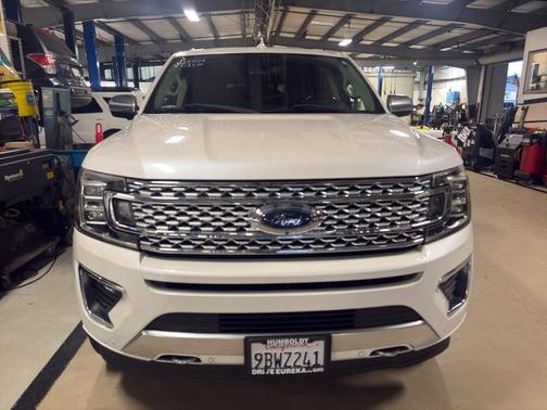 2018 Ford Expedition Max Platinum