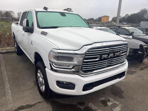 2024 RAM 2500 Laramie Crew Cab 4x4 6'4' Box
