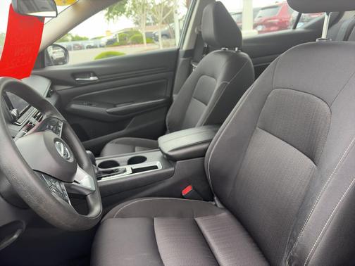 Gun Metallic 2022 Nissan Altima S FWD
