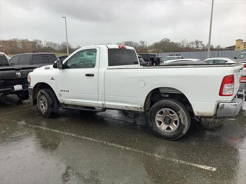 2019 RAM 3500 Tradesman Regular Cab 4x4 8' Box