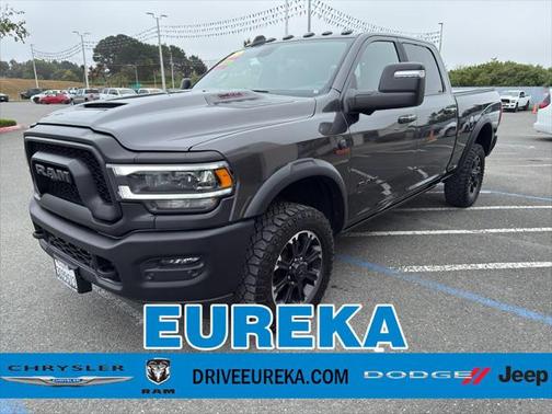 2023 RAM 2500 Power Wagon
