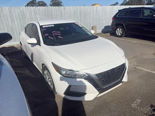 2020 Nissan Sentra S