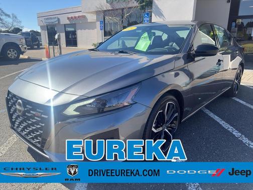 2024 Nissan Altima SR FWD