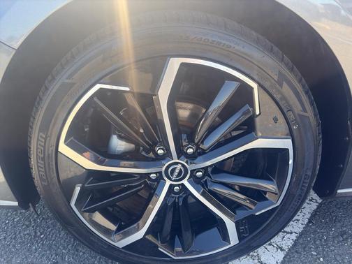 2024 Nissan Altima SR FWD