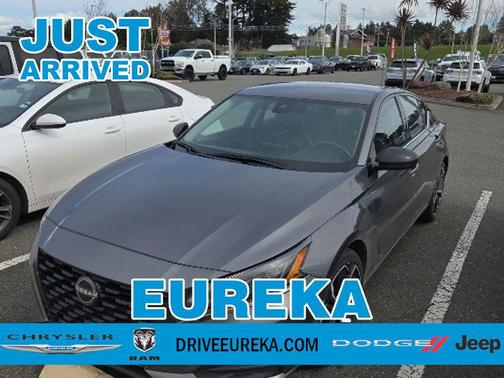 2024 Nissan Altima SR FWD