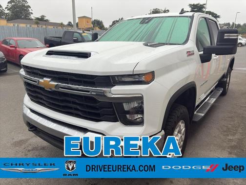 2024 Chevrolet Silverado 2500 LT