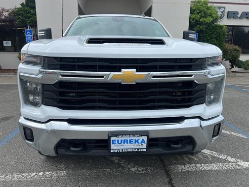 2024 Chevrolet Silverado 2500 LT