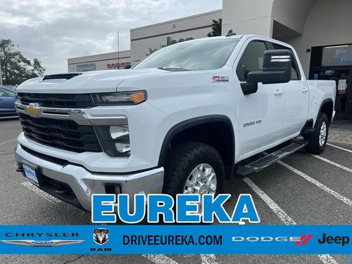 2024 Chevrolet Silverado 2500 LT
