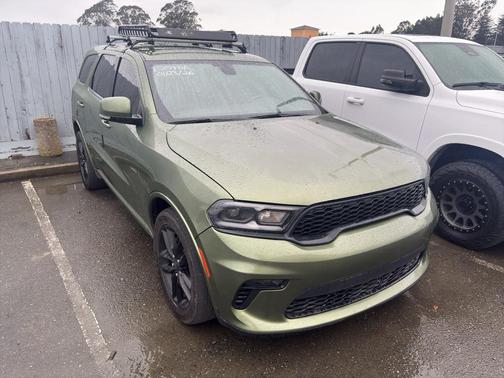 2021 Dodge Durango GT Plus