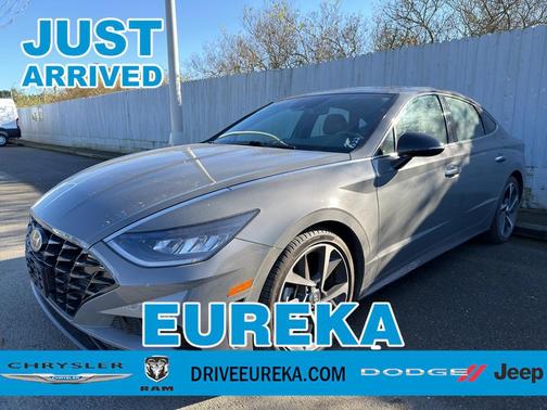 2022 Hyundai SONATA SEL Plus