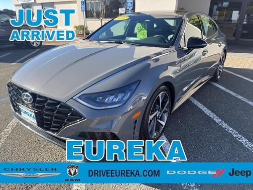 2022 Hyundai SONATA SEL Plus